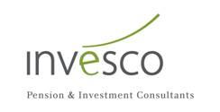 invesco Logo with strapline
